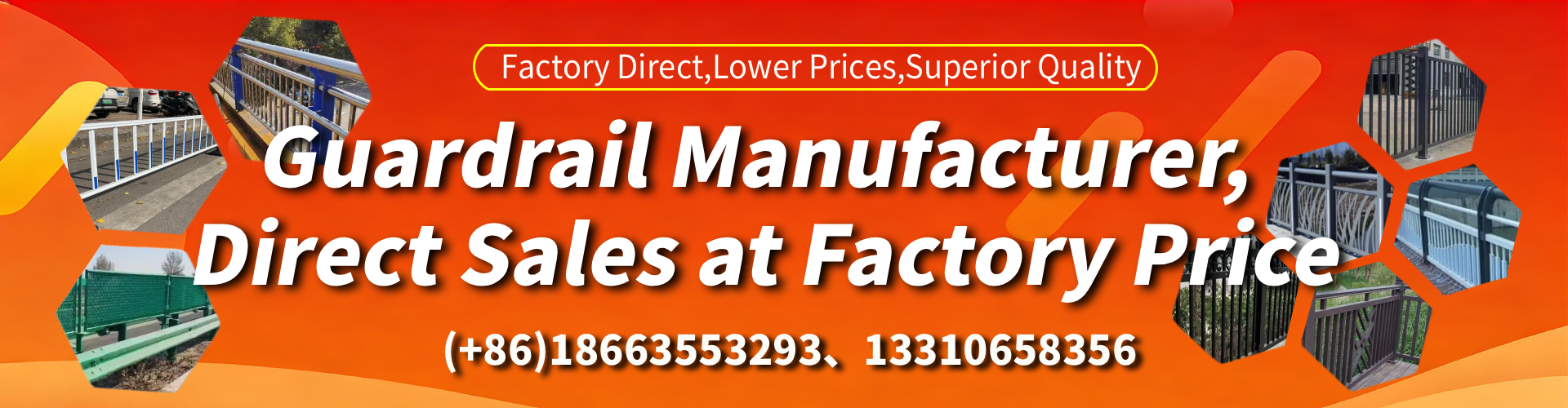 Yorkshire and the Humber Guardrail Manufacturer